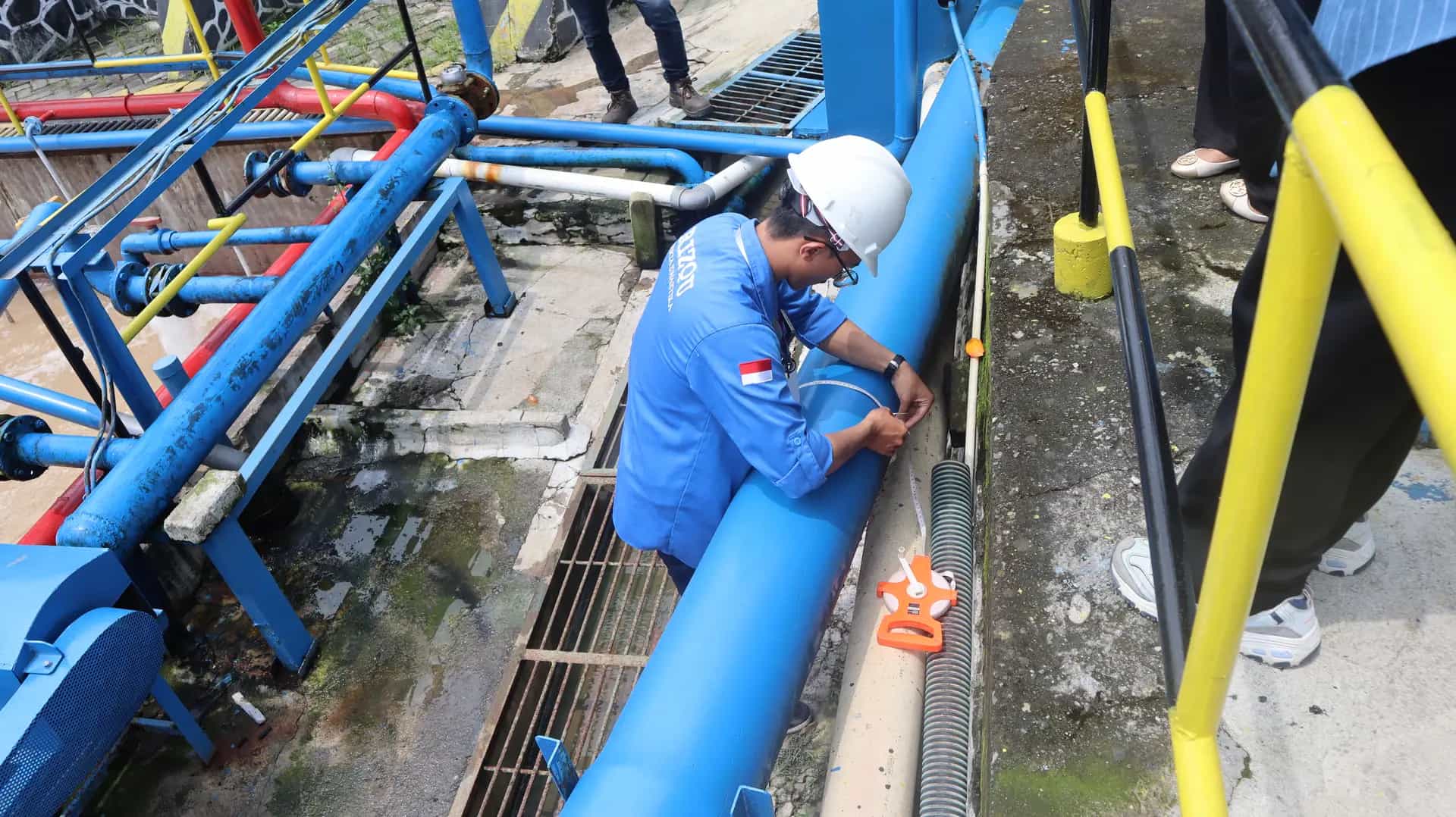 Career background for Supervisor Marketing & Sales