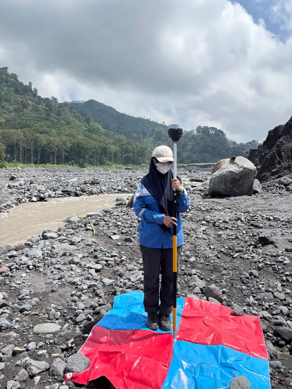 Career background for Staff Teknik Pengairan