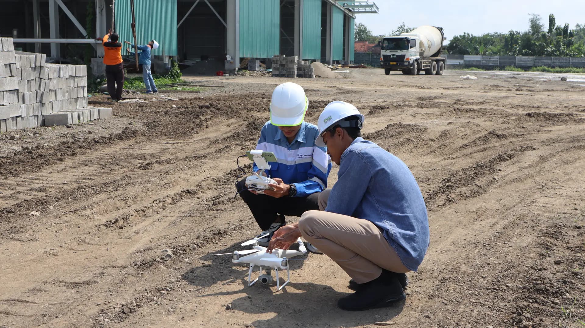 Tim Eksplorasi Tambang