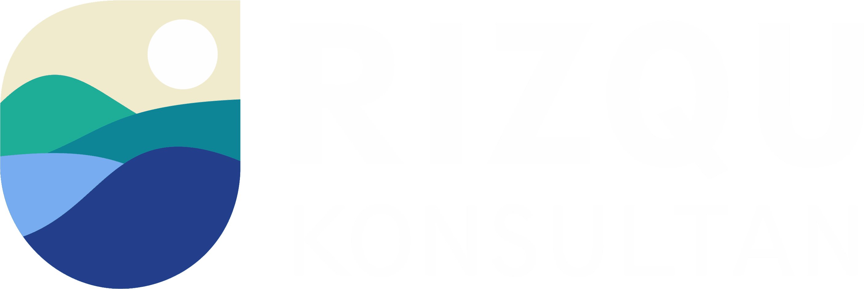 Rizqu Konsultan Logo