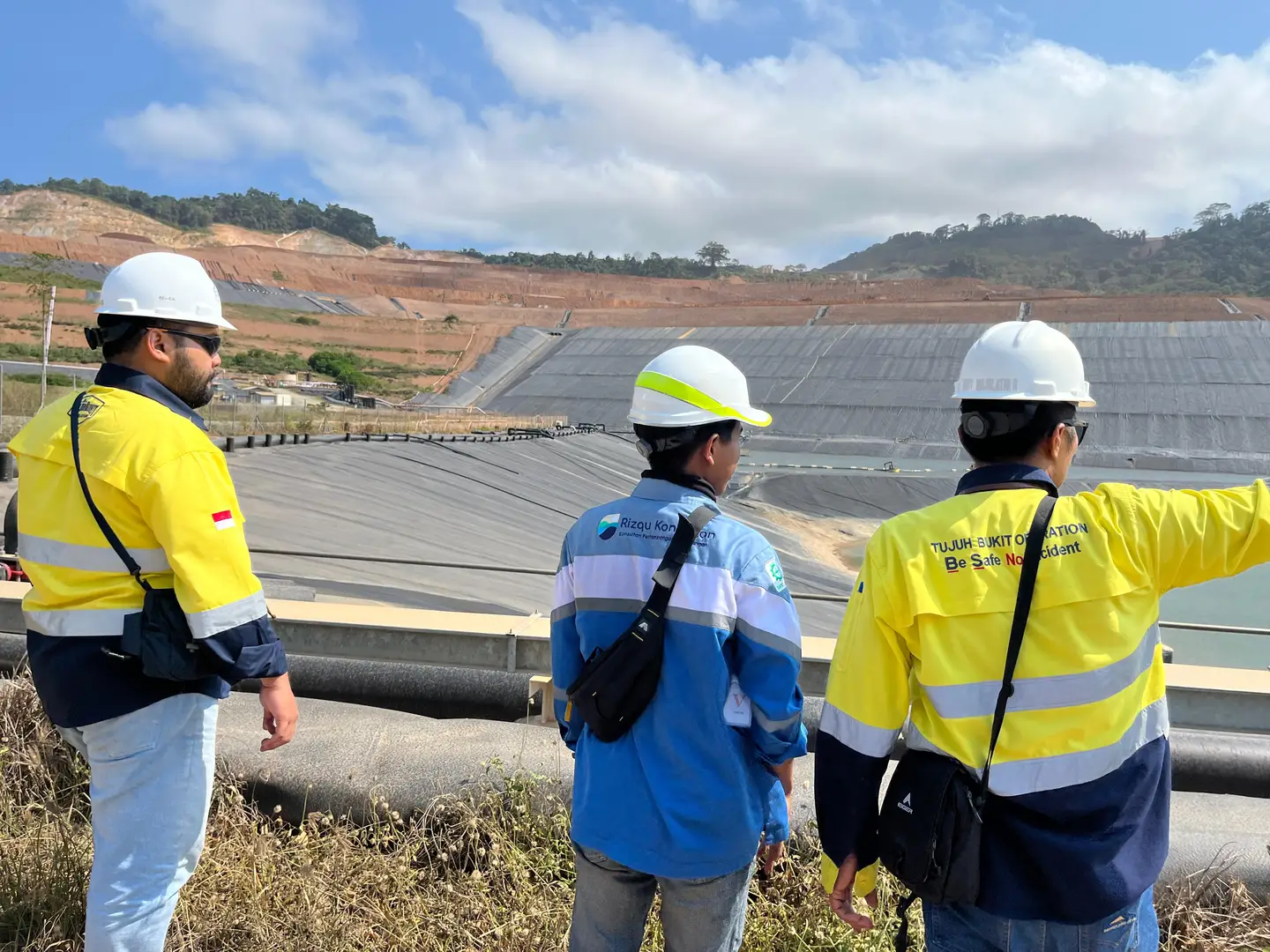 Proses Manajemen Operasional Tambang