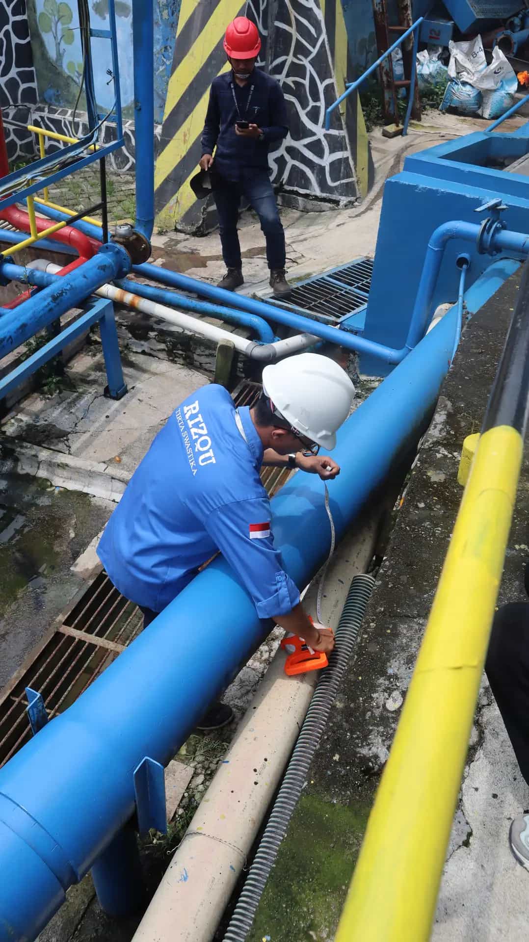 Pengolahan Air Pasuruan