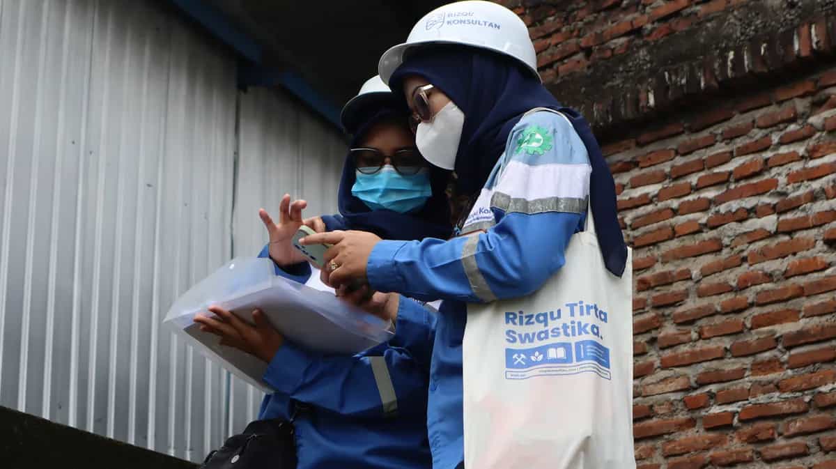 Verifikasi Data Lapangan