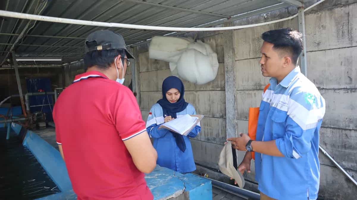 Pemeriksaan Fasilitas Produksi