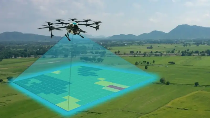 Jasa Pemetaan Topografi & LiDAR untuk Proyek Presisi